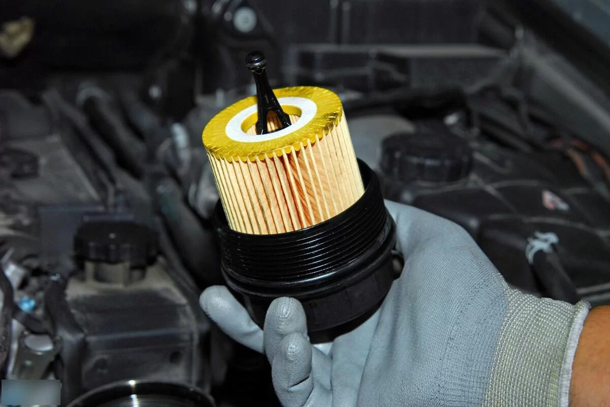 How To Properly Inspect And Replace The Four Key Filters.