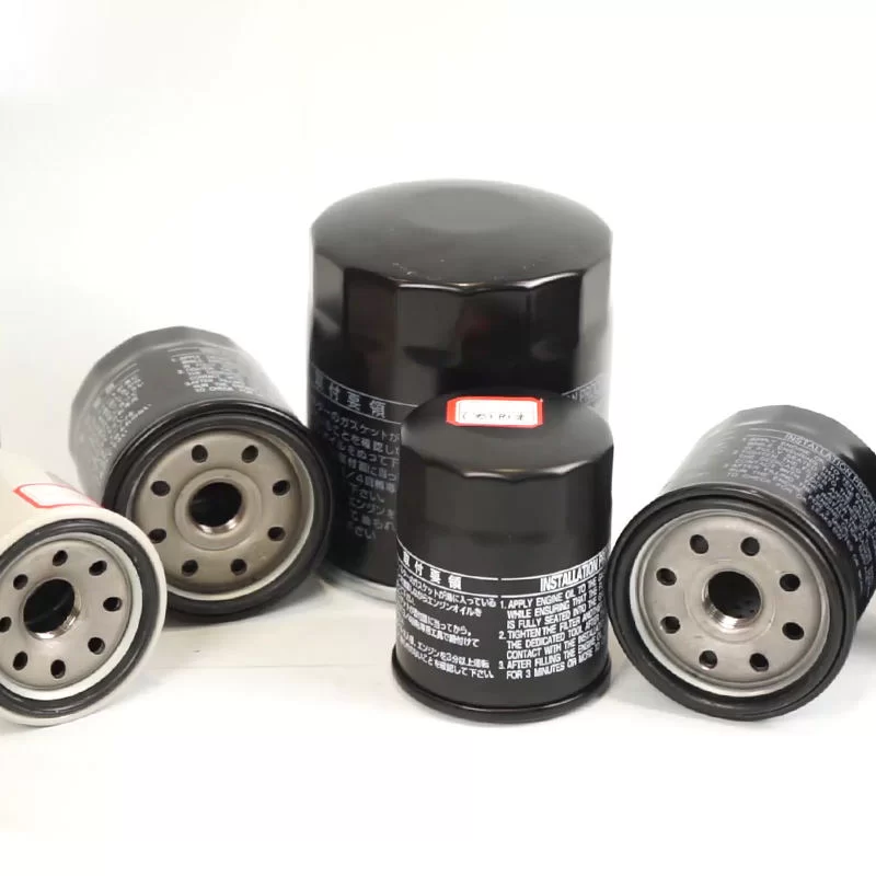 Oil Filter Suitable For Toyota