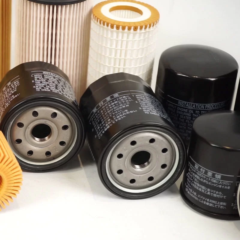 Oil Filter Suitable For Toyota