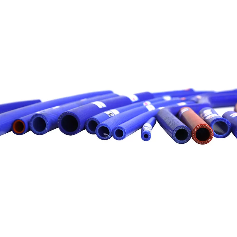Heat Resistant Braided Silicone Heater & Vacuum Hose