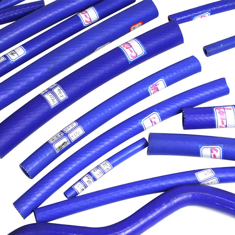 Heat Resistant Braided Silicone Heater & Vacuum Hose
