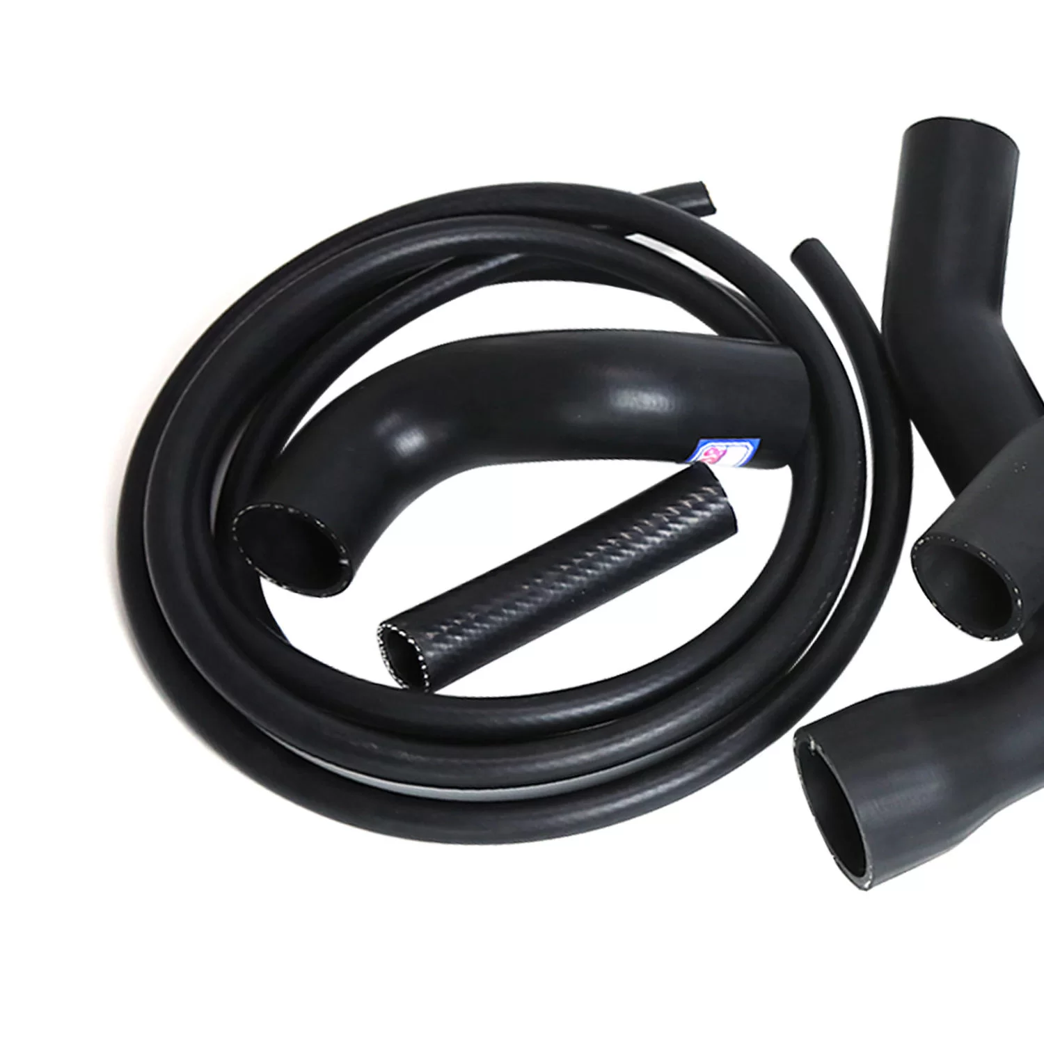 Custom EPDM Automotive A/C & Coolant Elbow Hose