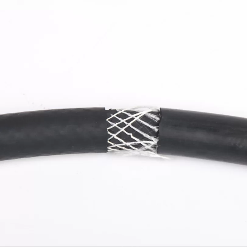 Custom EPDM Automotive A/C & Coolant Elbow Hose