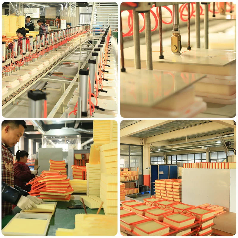 Air filter suitable for Toyota