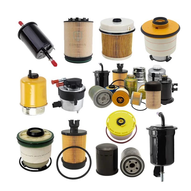 Fuel filter suitable for Toyota