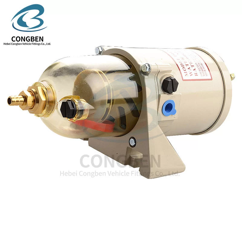 Diesel Fuel Filter Water Separator