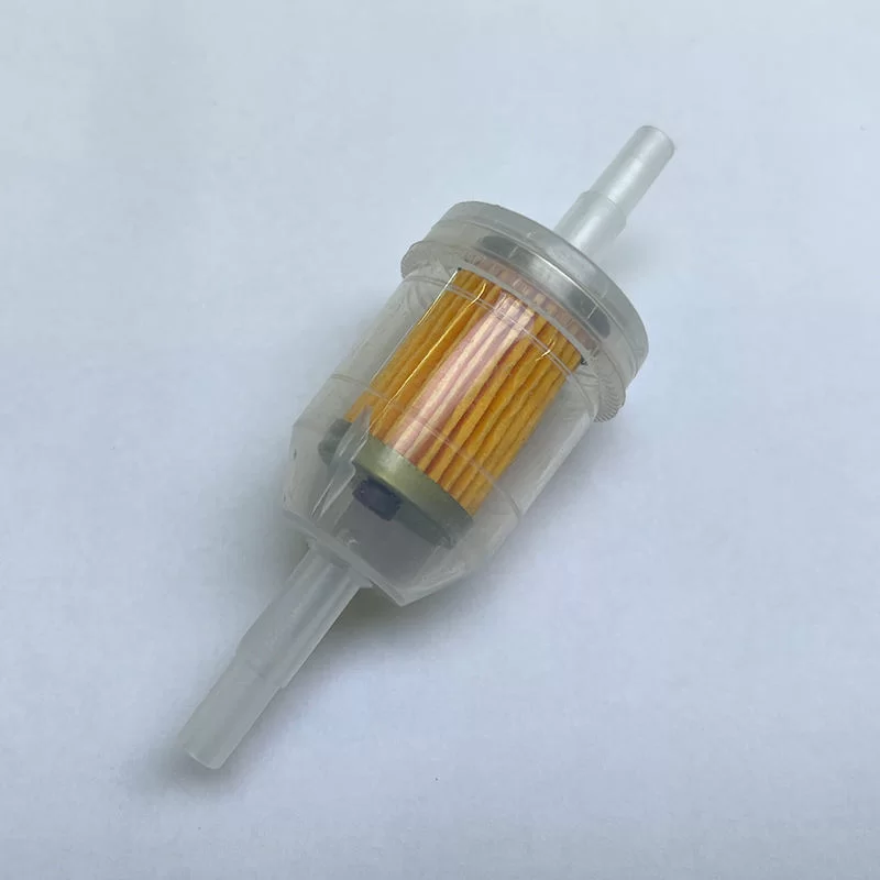 Motorcycle Oil Gasoline Filter Fuel Filters